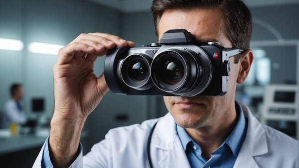 Les dernières avancées en optique médicale pour une vision améliorée