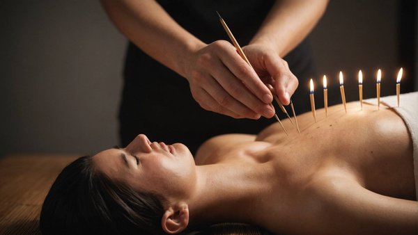 Les bienfaits de l'acupuncture pour soulager le stress et l'anxiété