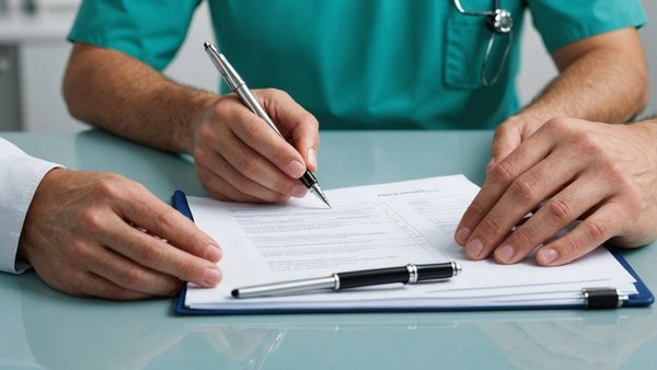 Comment préparer son admission à l'hôpital : guide complet