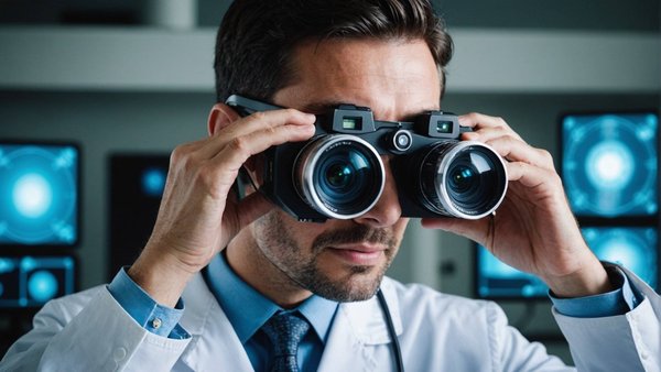 Avancées technologiques en optique médicale pour améliorer la vision