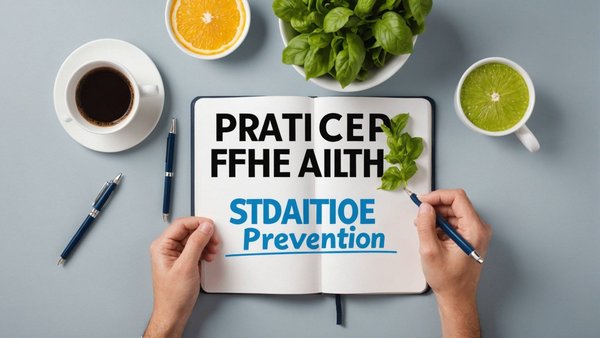 Conseils pratiques pour une prévention santé efficace